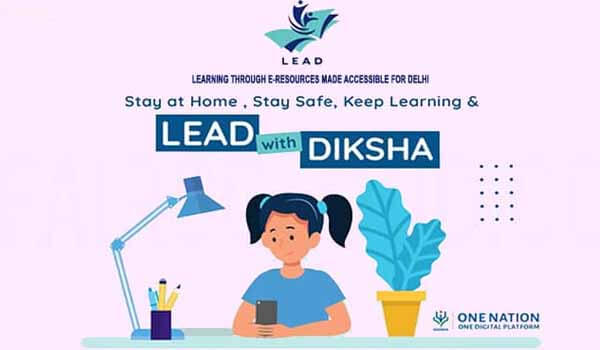 LEAD - E-learning Portal launched by Delhi government